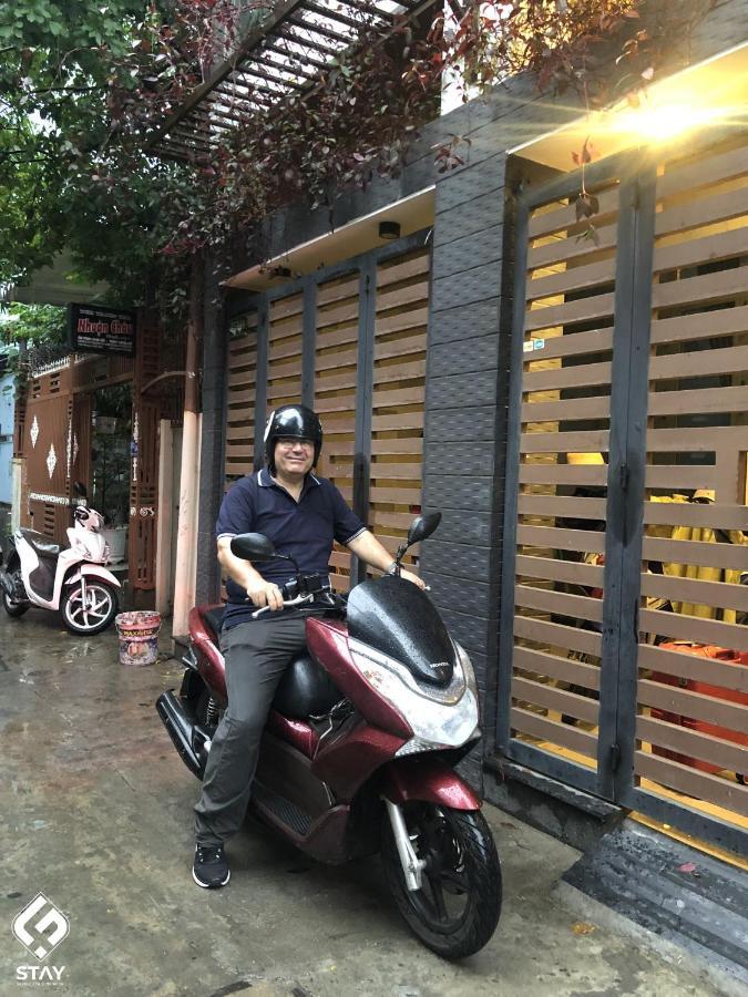 Fstay - Cozy And Peaceful Homestay Đà Nẵng Exterior foto