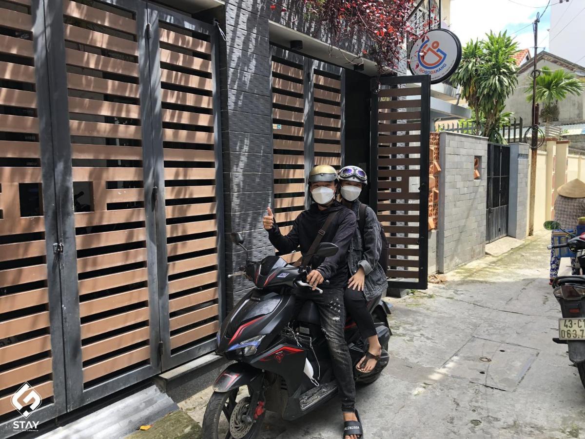Fstay - Cozy And Peaceful Homestay Đà Nẵng Exterior foto