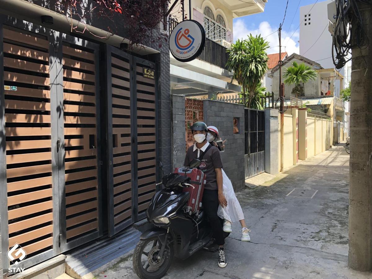 Fstay - Cozy And Peaceful Homestay Đà Nẵng Exterior foto