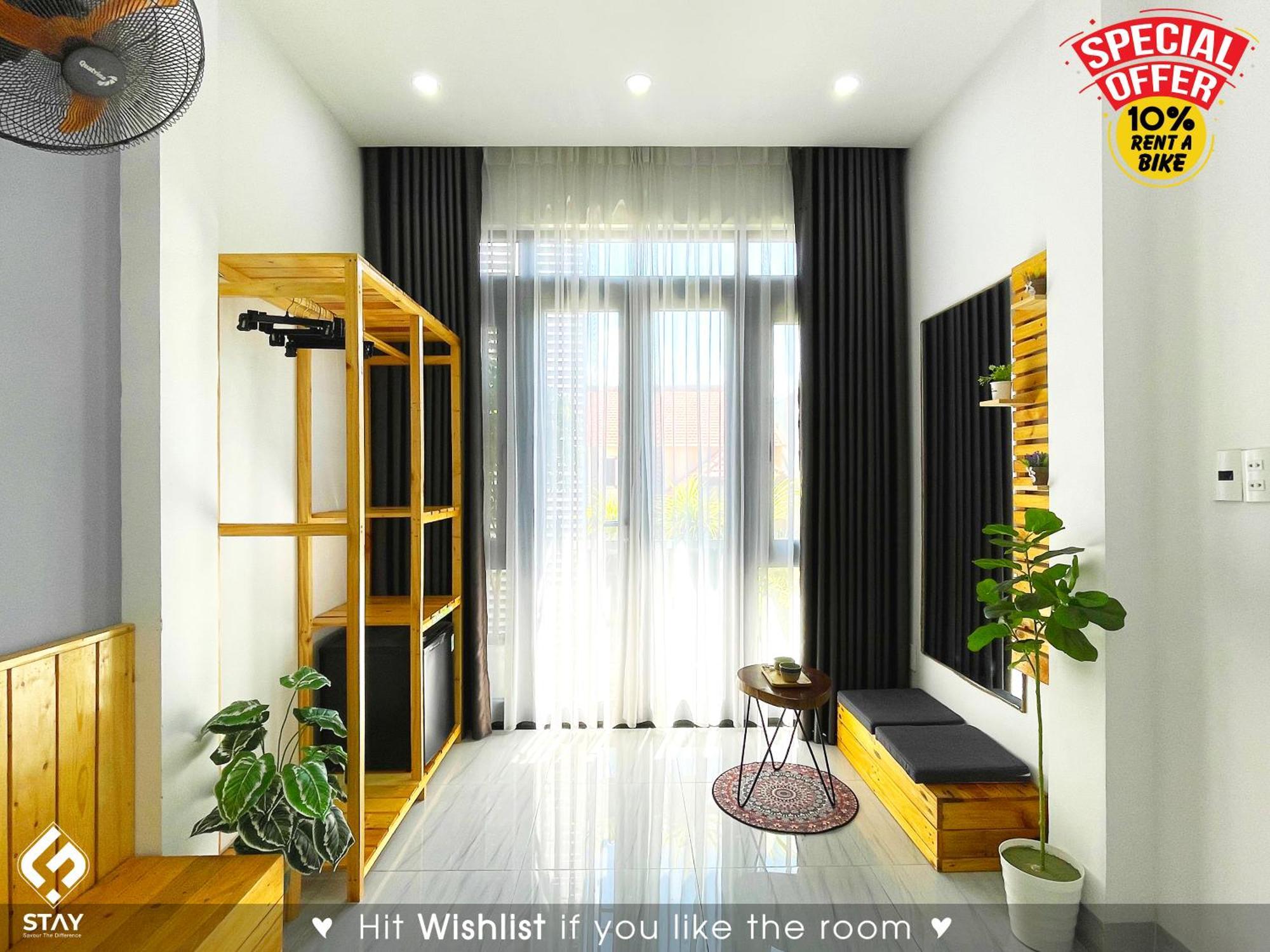 Fstay - Cozy And Peaceful Homestay Đà Nẵng Exterior foto